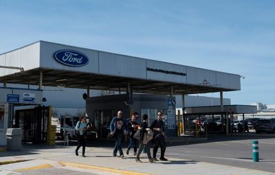 Ford Says To Cut 1,600 More Jobs At Valencia Factory