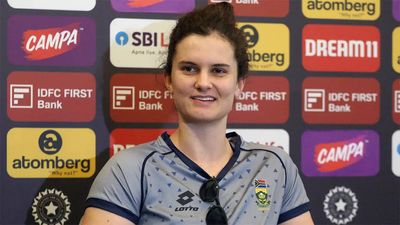 Looking at smart options to tackle India, says South Africa women's cricket team captain Laura Wolvaardt