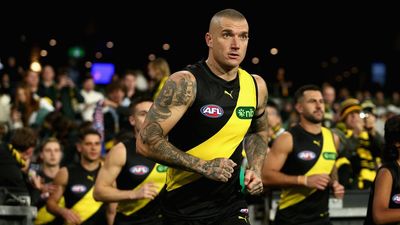 Martin to let his football do the talking in 300th game