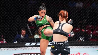 My uncles have made me what I am today, says MMA fighter Puja Tomar, first Indian woman to win a match at UFC