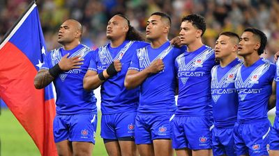 Samoa to make historic end-of-year tour of England