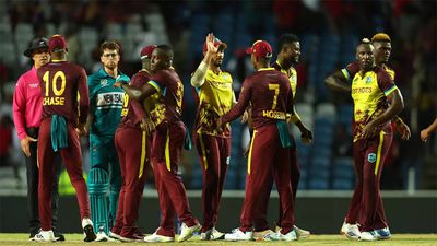 T20 World Cup: West Indies into Super Eight, winless New Zealand face early exit