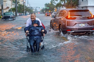 After rare flash flood emergency, Florida prepares for more heavy rainfall in coming days