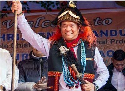 Pema Khandu to be sworn in as Arunachal Pradesh CM today; Amit Shah, JP Nadda to attend ceremony