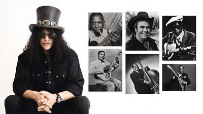 Runnin' with the devil: The stories behind the songs on Slash's Orgy of the Damned