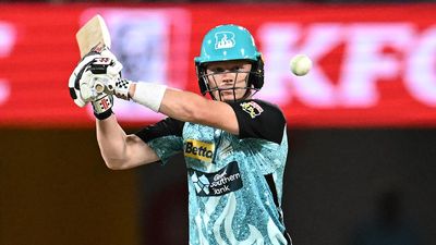 Billings in it for the BBL long haul at Sydney Thunder