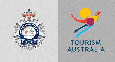 Tourism Australia drops immunity claim as federal police begins investigating the agency