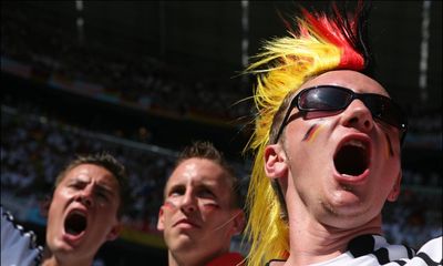 In Germany, football has made nationalism cool again. That’s why I’m dreading the Euros