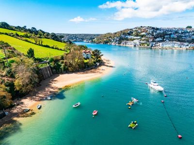 White beaches, dolphins, seahorses: I sailed away from Britain, but now I love its coasts more than ever