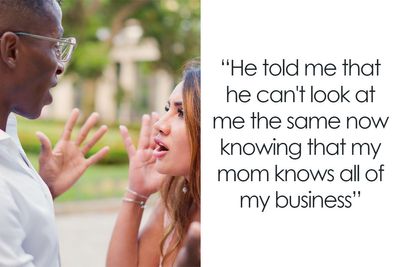 Guy Freaks Out Over GF’s Gross Conversation With Her Mom, Regrets It But She’s Not Having It