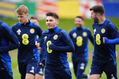 I'm not a kid any more: Scotland midfielder Billy Gilmour out to make Euro 2024 mark