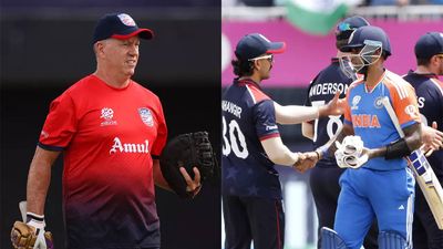 'A lot of our players wouldn't have heard about it...': Coach Stuart Law after USA hit by first 'stop-clock' penalty at T20 World Cup