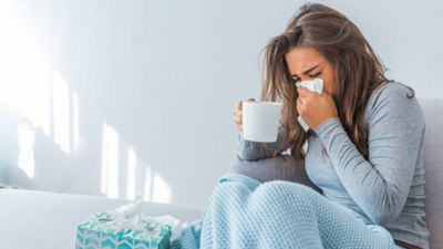 COVID infection can protect against common cold? Know what the new study found