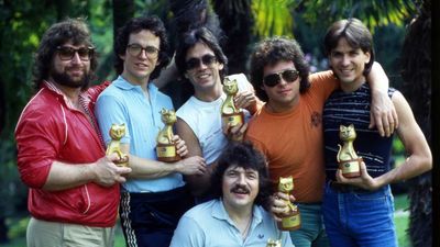 Toto's video for Africa has now been watched a billion times on YouTube