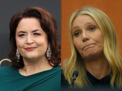 Ruth Jones says Gwyneth Paltrow treated her like ‘a nothing’ on movie set