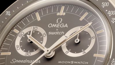 Buckle up, Swatch just announced three new MoonSwatches
