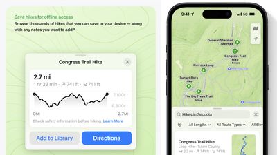 Apple Maps refresh — new hiking features are welcome but these are the ones I really wanted