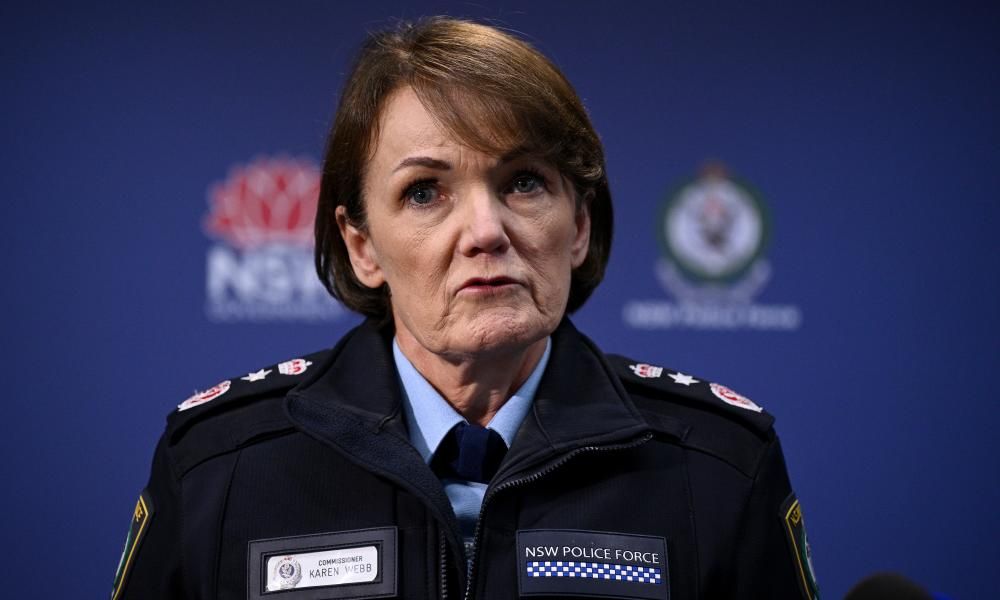 Afternoon Update: NSW police officers charged with…