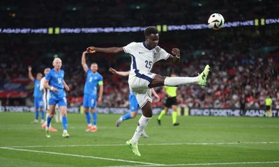 England need Bukayo Saka, but can his body stand up to it?