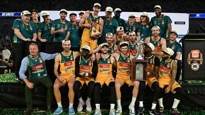 NBL champs Tasmania confirmed for Intercontinental Cup