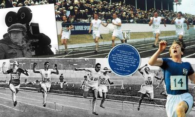‘I thought it would be a tinpot movie’: myths and reality of Chariots of Fire and the 1924 Olympics
