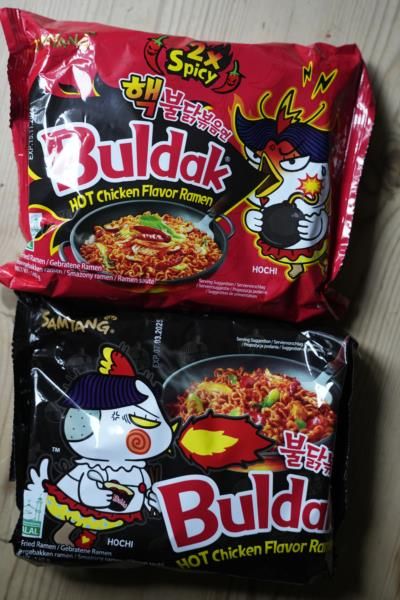 Denmark Recalls Spicy Noodles Over Health Concerns