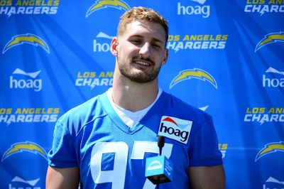 Joey Bosa on returning to Chargers with pay cut: ‘It was a pretty easy decision’