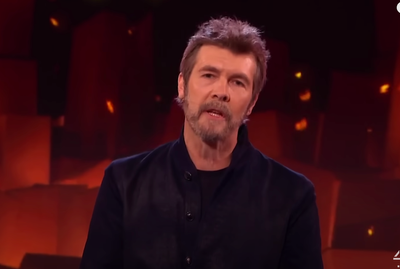 Rhod Gilbert explains why he views cancer as ‘a positive thing’