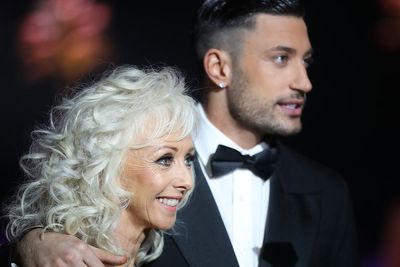 Debbie McGee defends Strictly’s Giovanni Pernice as he’s axed from 2024 lineup