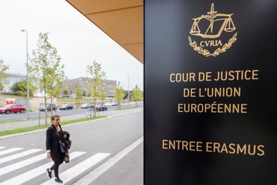 European Court fines Hungary 200m euros for failing to comply with asylum rules