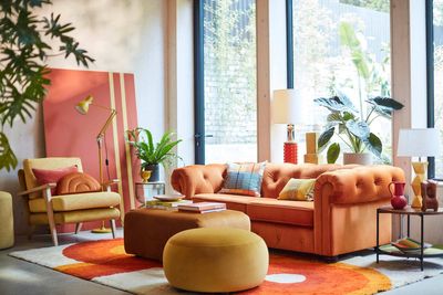 How to add style to your home with juicy sunshine hues