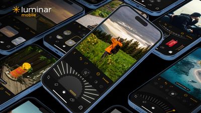 Skylum brings Luminar to iPhone… and Apple Vision Pro!