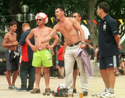 It may be a load of boules, but you won’t be able to avoid pétanque this summer