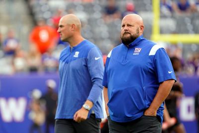 Giants’ play-calling may be a ‘collaborative process’ in 2024