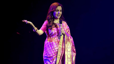 Parenting tips and lessons to borrow from Nita Ambani