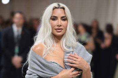 Kim Kardashian reveals the strangest part of her red carpet routine