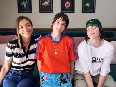 Lily Allen says she cried when she saw Billie Eilish’s rider for Miss Me? guest appearance
