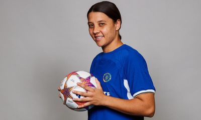 Sam Kerr gives Chelsea big boost by signing two-year contract extension