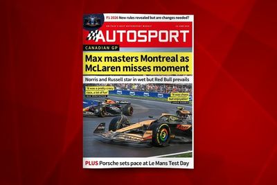 Magazine: Canadian GP review and 2026 F1 rules insight