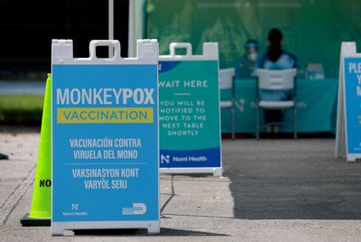 South Africa reports second mpox death this week