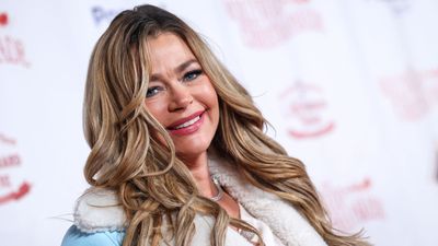 Denise Richards' stand mixer is a celebrity favorite – and her chosen hue brings a pop of vibrancy to her countertops