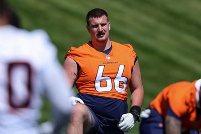 Nick Gargiulo willing to play anywhere on Broncos’ offensive line