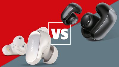 Bose QuietComfort Ultra Earbuds vs Ultra Open Earbuds: which Bose buds are right for you?