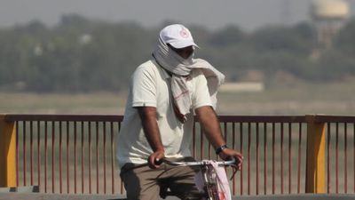 "Remain on lower floors": Health ministry releases advisory as India witnesses 'longest heatwave'