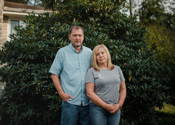 Rare cancers, full-body rashes, death: did fracking make their kids sick?