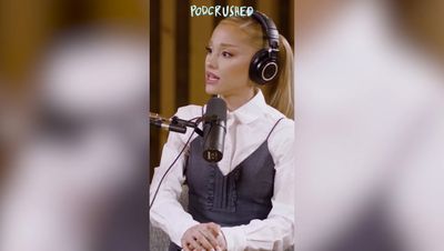 Ariana Grande says therapy should be 'mandatory' for child stars following docuseries Quiet On Set