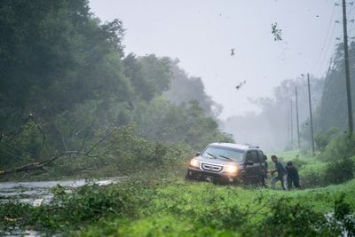 DeSantis declares state of emergency in South Florida amid torrential rainfall and flooding