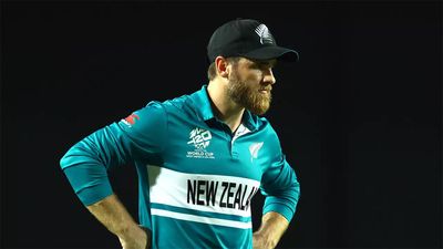 T20 World Cup: 'No doubt disappointing' - Kane Williamson after New Zealand's loss to West Indies