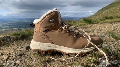 Jack Wolfskin Everquest Texapore Mid hiking boot review: a cozy lining and aggressive tread built for colder days