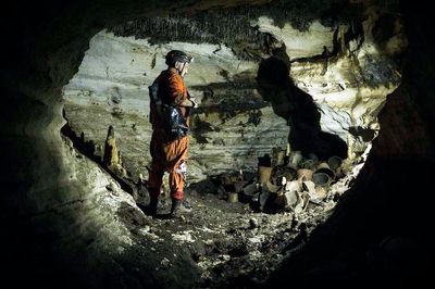Hidden tunnel under Mayan temple reveals new gruesome details of human sacrifices